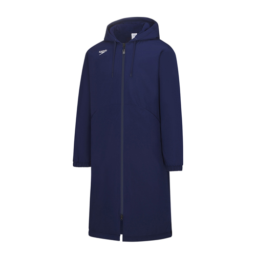 Speedo Team Parka 2.0 Navy XX-Large