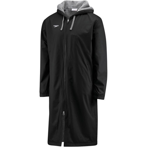 Speedo Team Parka Small Black