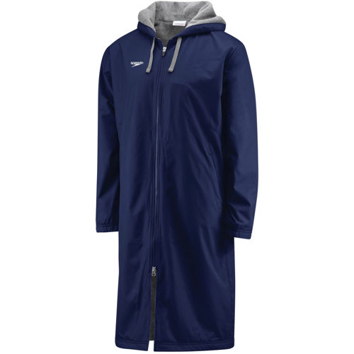 Speedo Team Parka Large Navy