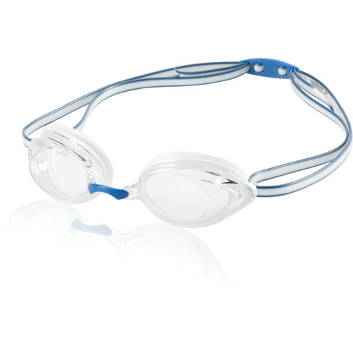 Speedo Vanquisher 2.0 Swim Goggles White