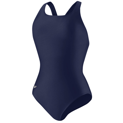 Speedo Women's EndurancePlus Moderate UltraBack Swimsuit