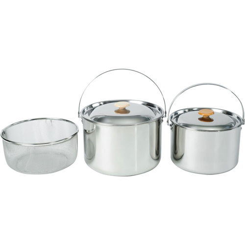 Snow Peak Al Dente Cookset