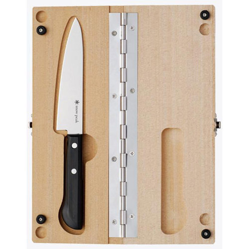 Snow Peak Cutting Board Set Medium