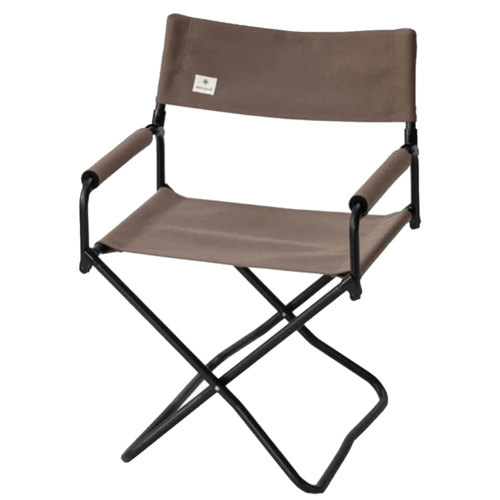 snow peak folding chair
