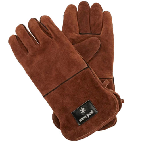 Snow Peak Fire Side Gloves