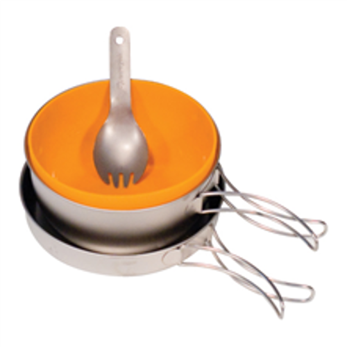 Snow Peak Hybrid Trail Cookset