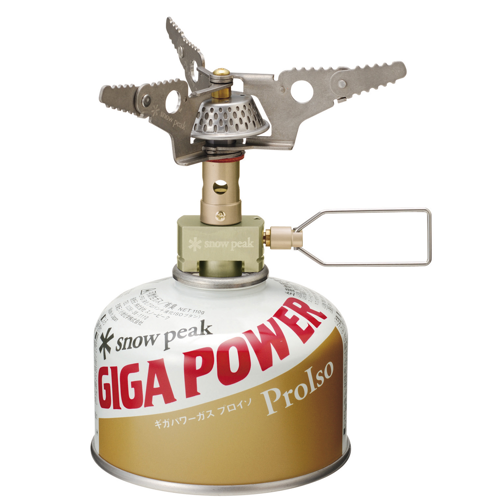 Snow Peak LiteMax Titanium Stove