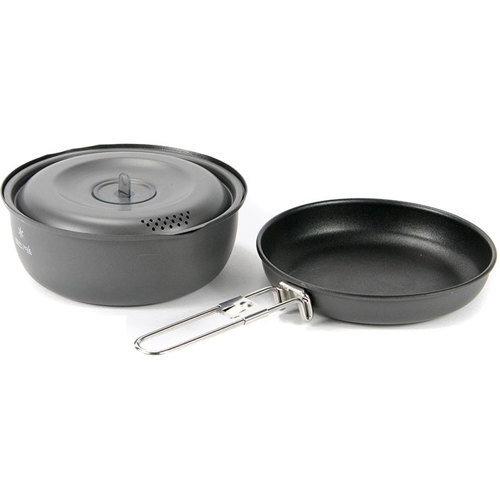 Snow Peak Mountain 1000 Aluminum CookSet