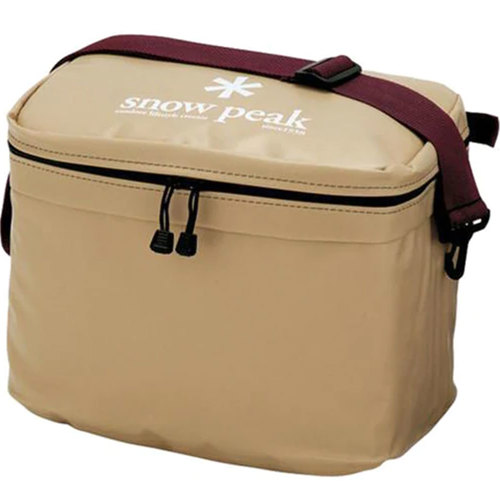 Snow Peak Soft Cooler 18