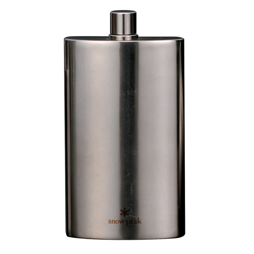 Snow Peak Titanium Flask - Large