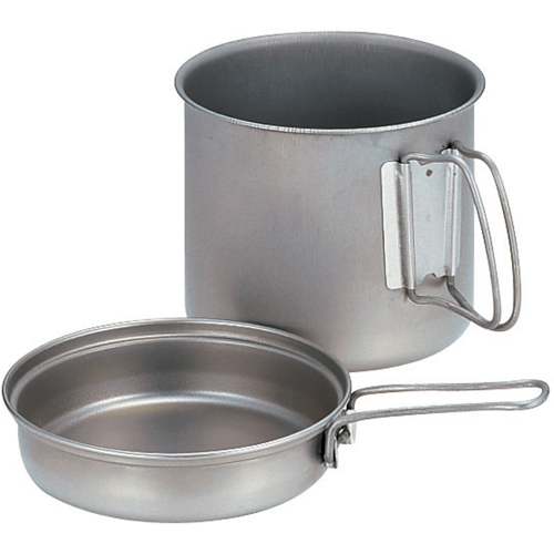 Snow Peak Trek 1400 Titanium Cooker