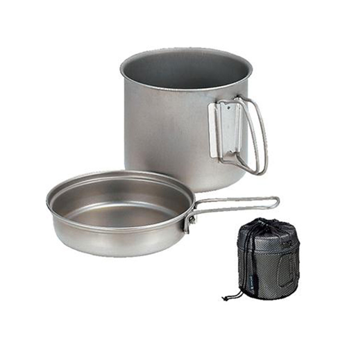 Snow Peak Trek 900 Titanium Cooker