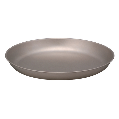 Snow Peak Trek Titanium Plate
