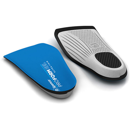 Spenco Proform Gel 3/4 Length Insoles SunnySports