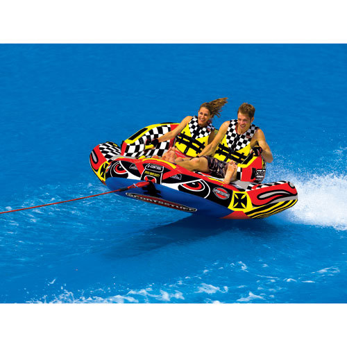 SportsStuff Chariot Warbird 2, Two Person Towable