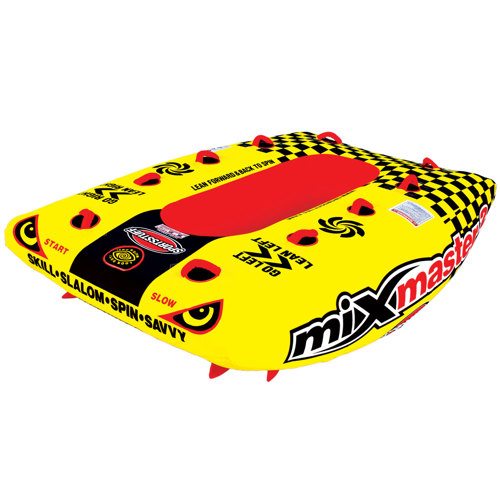 SportsStuff Mixmaster, 2 Person Action Tube