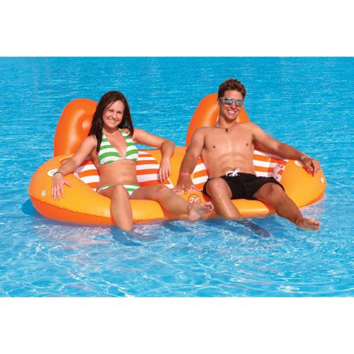 SportsStuff Pool and Beach 2UP 2 Person Lounge
