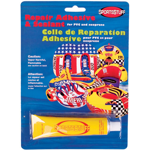 SportsStuff PVC Repair Adhesive and Sealant 101001 SunnySports