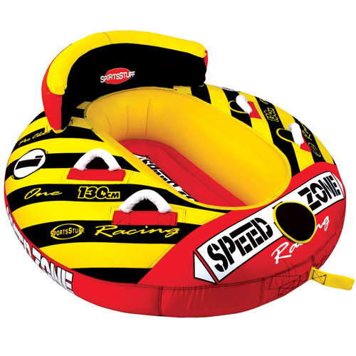 SportsStuff SpeedZone 1, One Person Towable