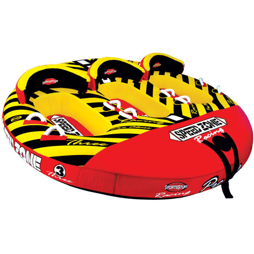 SportsStuff SpeedZone 3, Three Rider Towable
