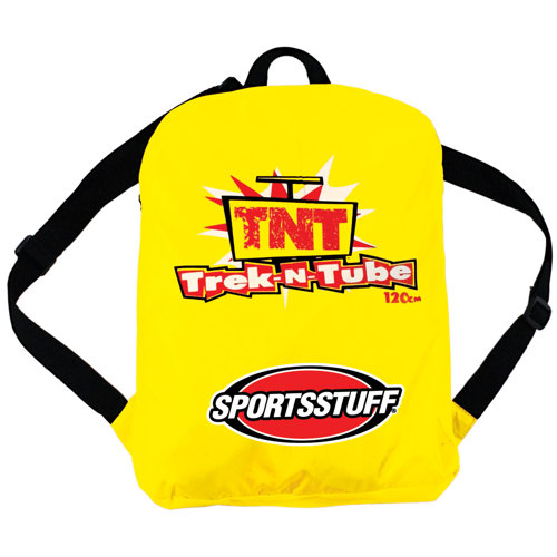 SportsStuff Trek N Tube, 1 Person Water Lounge