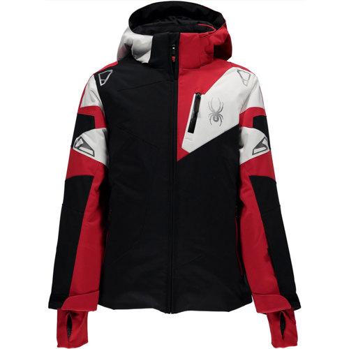 Spyder Boys Leader Jacket
