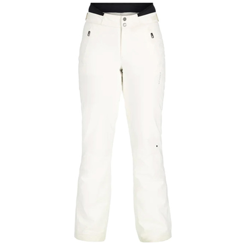 Spyder Echo Coll - Alpine Pants for Women 8 White