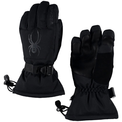 Spyder Essential Ski Glove Boys SunnySports