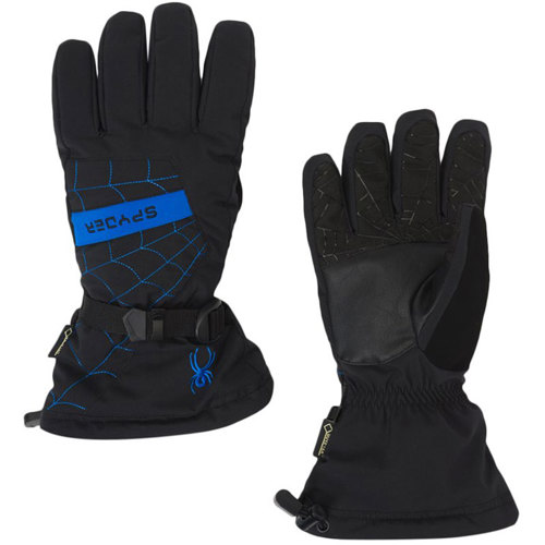 Spyder Overweb GTX Ski Gloves for Men SunnySports