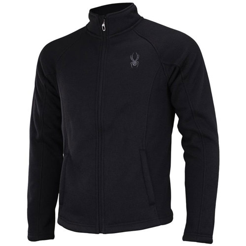 spyder full zip jacket