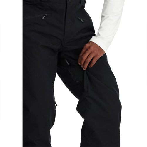 Spyder SENTINEL PANT ブラックMサイズ Spyder Sentinel Pant Lengths for Men - SunnySports