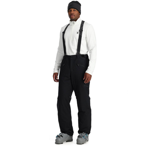 Spyder Sentinel Pant Lengths for Men XX-Large Black