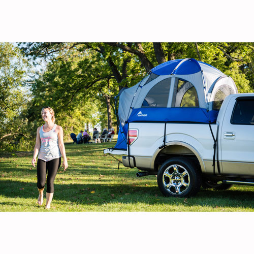 Napier Sportz Truck Tent, 57 Series, Mid Size Crew Cab (5.4')
