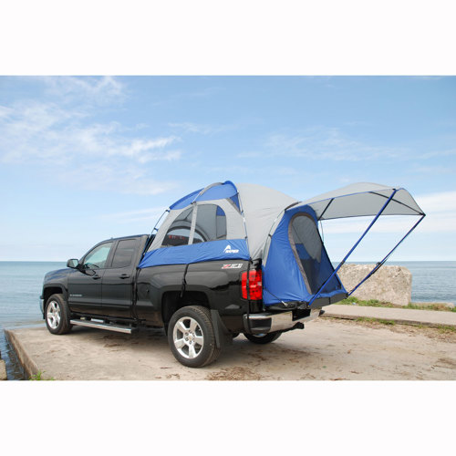 Napier Sportz Truck Tent, 57 Series, Compact Regular Bed (6' - 6.1')
