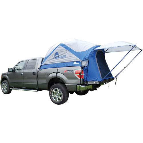 Napier Sportz Truck Tent, 57 Series, Compact Regular Bed (6' - 6.1')