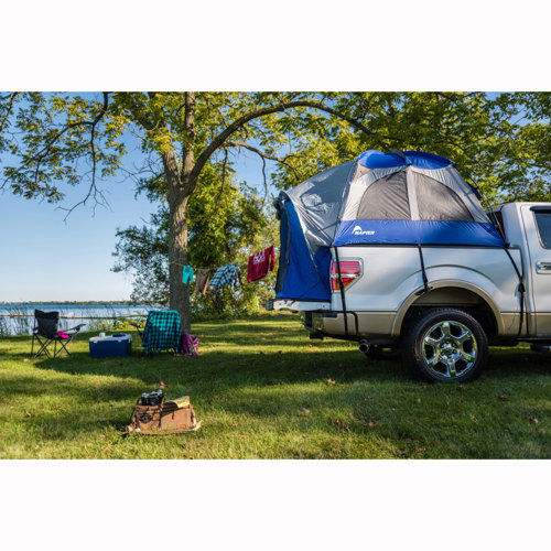 Napier Sportz Truck Tent, 57 Series, Full Size Regular Bed (6.4