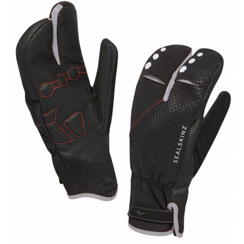 sealskinz bike gloves