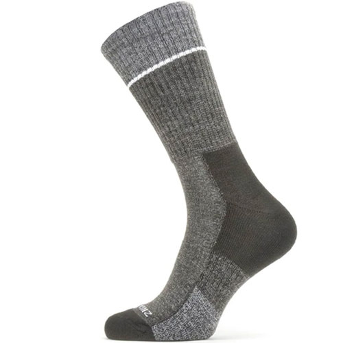 SealSkinz Solo QuickDry Mid Length Sock SunnySports