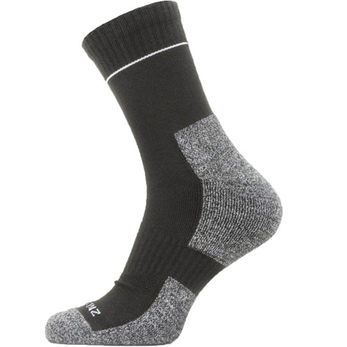 SealSkinz Solo QuickDry Ankle Length Sock SunnySports