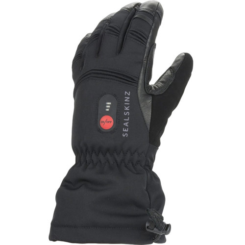 SealSkinz Waterproof Heated Gauntlet SunnySports