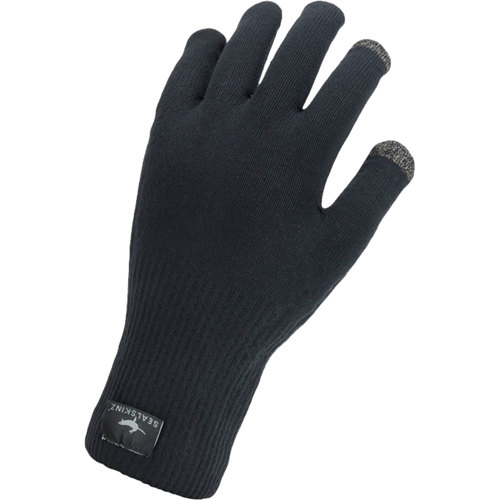SealSkinz Waterproof All Weather Ultra Grip Knitted Glove