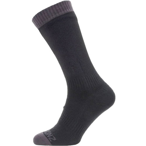 SealSkinz Waterproof Warm Weather Mid Length Sock