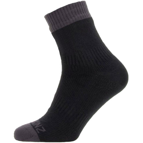 SealSkinz Waterproof Warm Weather Ankle Length Sock