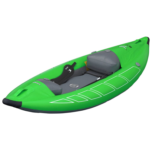 NRS Star Viper Inflatable Kayak Lime Large