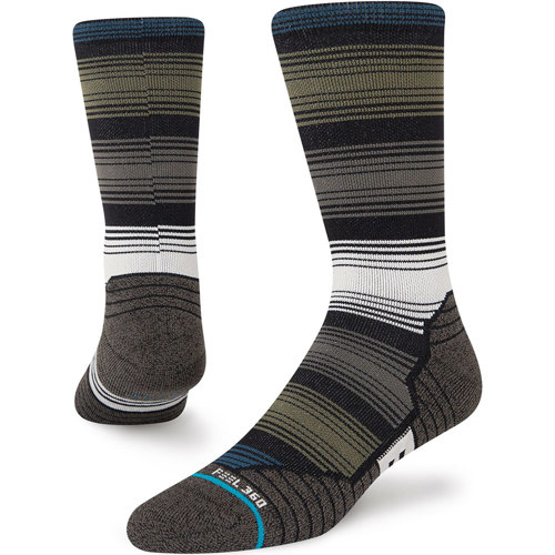 Stance Caliber Crew Socks Medium