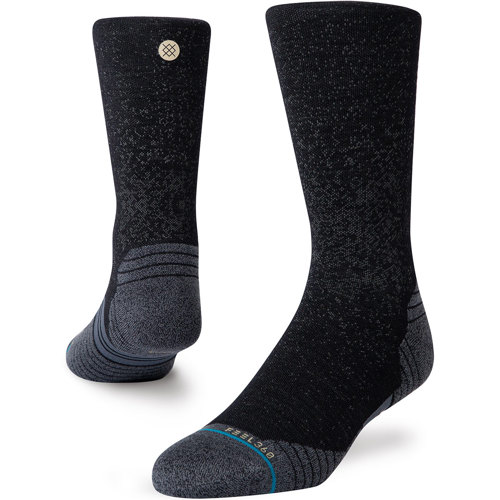 Stance Run Wool Crew St Light Cushion Socks