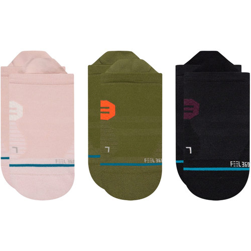 Stance Skedaddle Pad 3-Pack Socks for Women