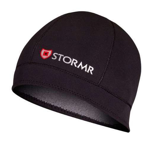 Stormr 2mm Typhoon Watch Cap Beanie Large Smoke