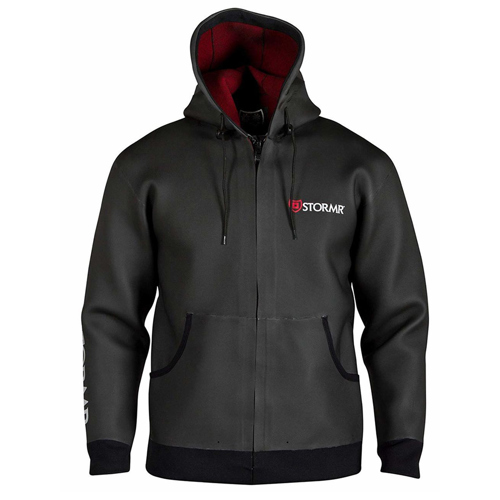 Stormr Swell Neoprene Hoodie Large