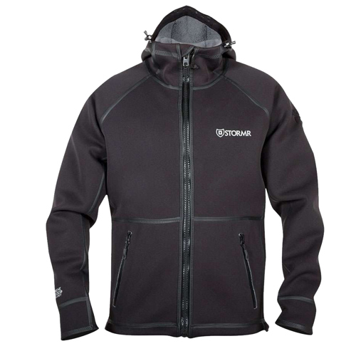 Stormr Typhoon Jacket for Men Small Black